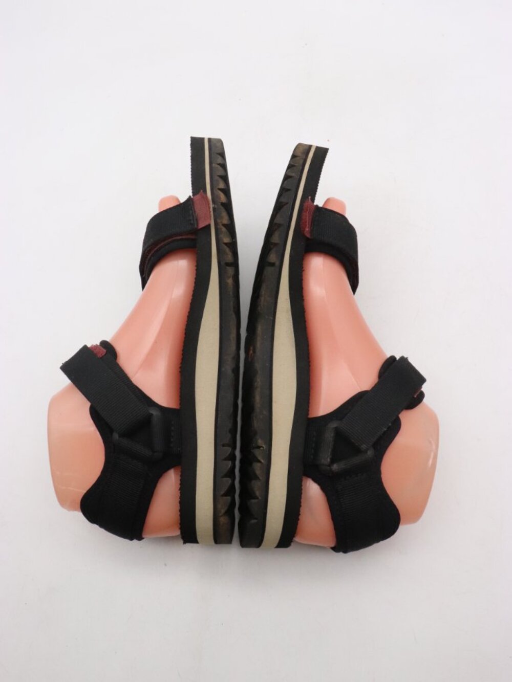 Teva Black Women's Size 8 Universal Trail Strap Casual Sandals 1107709 - Picture 6 of 9